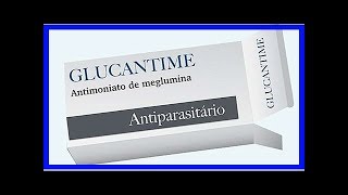 Glucantime  Heilmittel für Leishmaniose [upl. by Marilla]