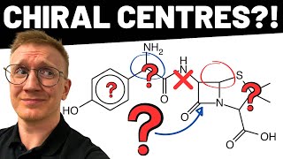 How many CHIRAL CENTRES Exam Strategy for Organic Chemistry [upl. by Ahsieyn]