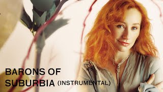 05 Barons of Suburbia instrumental cover  sheet music  Tori Amos [upl. by Otsedom937]