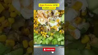 High Protein Low Carb snackLow carb ketolowcarbrecipesfit [upl. by Eniamraj]