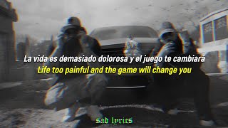 UICIDEBOY  BURGUNDY  SUB ESPAÑOL amp LYRICS [upl. by Balac146]