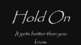 Good Charlotte  Hold On Lyrics [upl. by Alethia523]