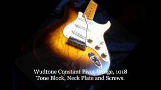 Wud2tone 50s Burst [upl. by Annai]