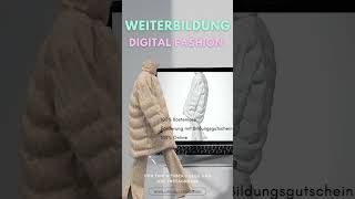 CLO 3D Weiterbildung [upl. by Candra]