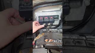 06 Tj manual cruise control vss Rostra Alleycat Electronics speed sense wire location [upl. by Teague]