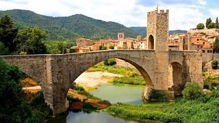 BESALU CATALONIA [upl. by Korff841]