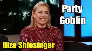 Iliza Shlesinger We need a Party Goblin [upl. by Lunneta]