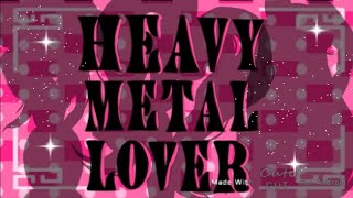 《♡☆Heavy metal lover♡\\Gcmv\\enjoy♡☆》 [upl. by Manwell431]