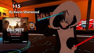 115  Drum Hero Vrchat On Quest 2 [upl. by Darnell]