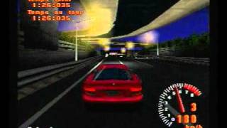 Gran Turismo 1  Licence tests  IA2  126quot035 [upl. by Legyn]