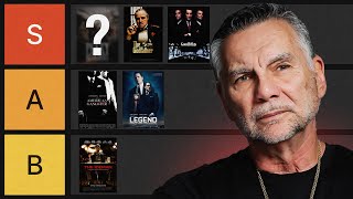 The Greatest Mafia Movies and TV Shows Ranked By Former Mob Boss [upl. by Aratak]