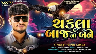 Chakla baj na bane  ચકલા બાજ ના બને  Vipul Susra  new attitude song  vipdigital9134 [upl. by Aicelet]