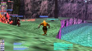 Everquest old school  Part 132  Pond Group  Mistmoore  High Elf Cleric [upl. by Kemble]