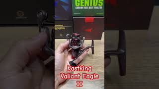 Molinete perfeito para ultra light Kastking Valiant Eagle II [upl. by Tolmach568]