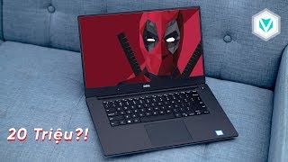 Dell XPS 15 9560 giá sốc 20 Triệu 😱 [upl. by Omland]