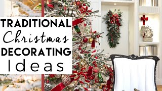 Christmas Decorations and Christmas Decorating Ideas [upl. by Ribal]