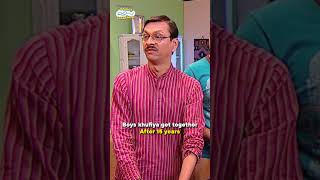 Childhood friends reunion  tmkoc comedy relatable shorts comedyvideo trending funny [upl. by Sirraf]