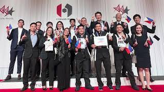 Isuzu Philippines triumphs with another Triple Star Award for Aftersales Excellence [upl. by Yanttirb]