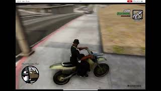 GTA San Andreas TBone Mendez Don’t Trust CJ [upl. by Ecylla770]