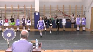 Beginner Treble Jig and Hornpipe 9  11 yo [upl. by Luella]