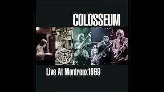 Colosseum  Live At Montreux 1969 2023 UKProg Rock [upl. by Py]