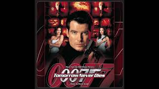 Backseat Driver Film Version Tomorrow Never Dies David Arnold [upl. by Grearson]