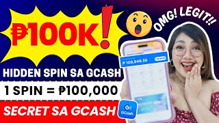 SECRET FREE ₱100000 GCASH SA GCASH APP  LEGIT EARNING APP SA GCASH WITH PROOF [upl. by Avid]