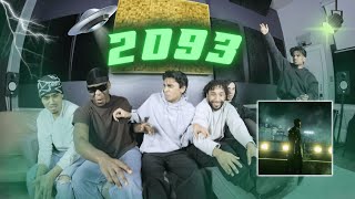 2093 by YEAT│STUDIO REACTION [upl. by Myrtice]