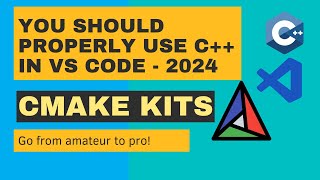 2024 C and CMake Setup in Visual Studio Code A StepbyStep Guide [upl. by Iolande]