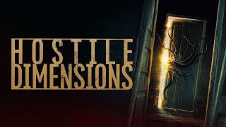 HOSTILE DIMENSIONS 2024  Official Trailer [upl. by Ermin]