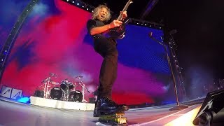 Metallica Wherever I May Roam Denver CO  June 7 2017 [upl. by Rather]