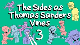 Sanders Sides as Thomas Sanders Vines PART 3 [upl. by Nalyr]