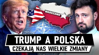 Plan TRUMPA wobec POLSKI i UKRAINY [upl. by Cyrus467]