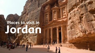 Jordan Tour Packages from Dubai  A journey to Jordan  Sabsan Holidays [upl. by Groh]