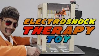 Introducing The ElectroShock Therapy Toy Infomercial  ToughMudderToys  Tough Mudder [upl. by Ronile]