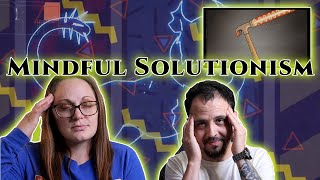 Mindful Solutionism  Aesop Rock  Reaction [upl. by Gweneth684]