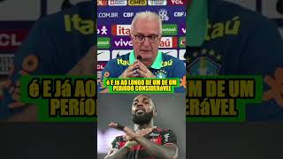 DORIVAL PREFERE GERSON DE TITULAR E NÃO PAQUETÁ [upl. by Nariko]