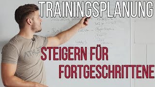 Trainingsplanung  Trainingsperiodisierung für Fortgeschrittene [upl. by Ailina187]