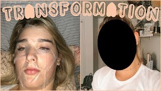 my transformation from a 2 to maybe a 75 in 24 hours [upl. by Randall175]