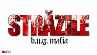 BUG Mafia  Strazile feat Mario V Prod Tata Vlad [upl. by Hawthorn929]