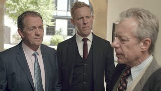 Inspector Lewis Final Season Episode 2 Scene [upl. by Eaves]