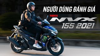 Đánh giá NVX 155 2021 Xe tay ga cho người thích Exciter [upl. by Aivekahs813]