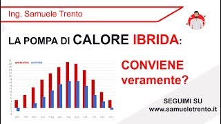 La Pompa di Calore ibrida o caldaia ibrida conviene veramente video 1 di 2 [upl. by Gibson]