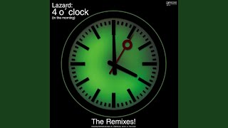 4 oClock In the Morning Gary D Remix [upl. by Santini]