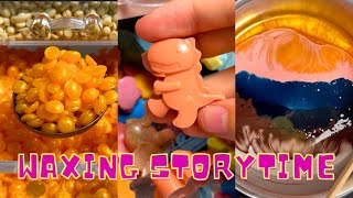 🌈✨ Satisfying Waxing Storytime ✨😲 898 I filed for divorce because of my husband [upl. by Ravaj]