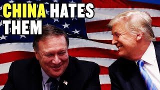 How Trump Pompeo Flipped the Tables on China [upl. by Alah551]