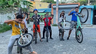 CIRCUITO CLANDESTINO 🚴🚴 la policía lo hace de nuevo [upl. by Knight]