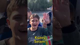 Salimin yurtdışı kaçış videosu kuzey yanık kanalında [upl. by Attenyw]