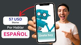 Descubre la APP que paga en DÓLARES [upl. by Oniram]