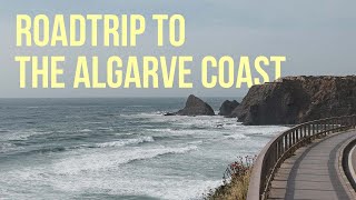 Driving From Lisbon To Sagres  The Algarve Coast Scenic Roadtrip [upl. by Audrye]